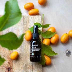 Hydrolat neroli ekologiczny (z konserwantem)