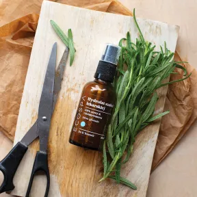 Hydrolat szałwii lekarskiej ekologiczny (z konserwantem)