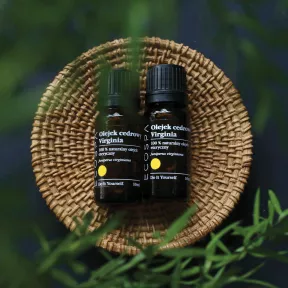 Olejek cedrowy Virginia