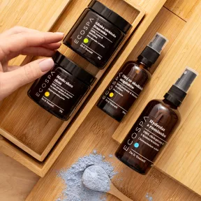 Zestaw ECOSPA Pielęgnacja skóry suchej