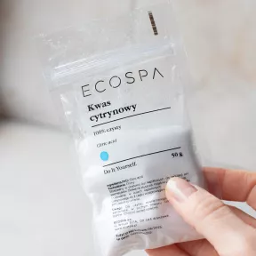 50% roztwór kwasu cytrynowego