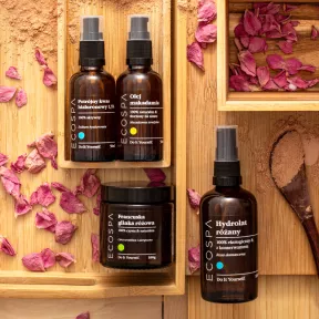 Zestaw ECOSPA Pielęgnacja skóry dojrzałej