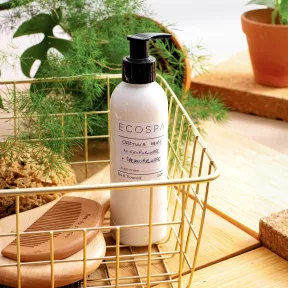 Odżywka do włosów niskoporowatych i średnioporowatych – lekka formuła PEH