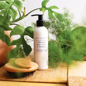 Odżywka do włosów suchych i zniszczonych – pantenol i bioferment bambusowy