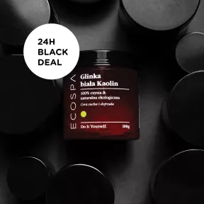 Glinka biała Kaolin