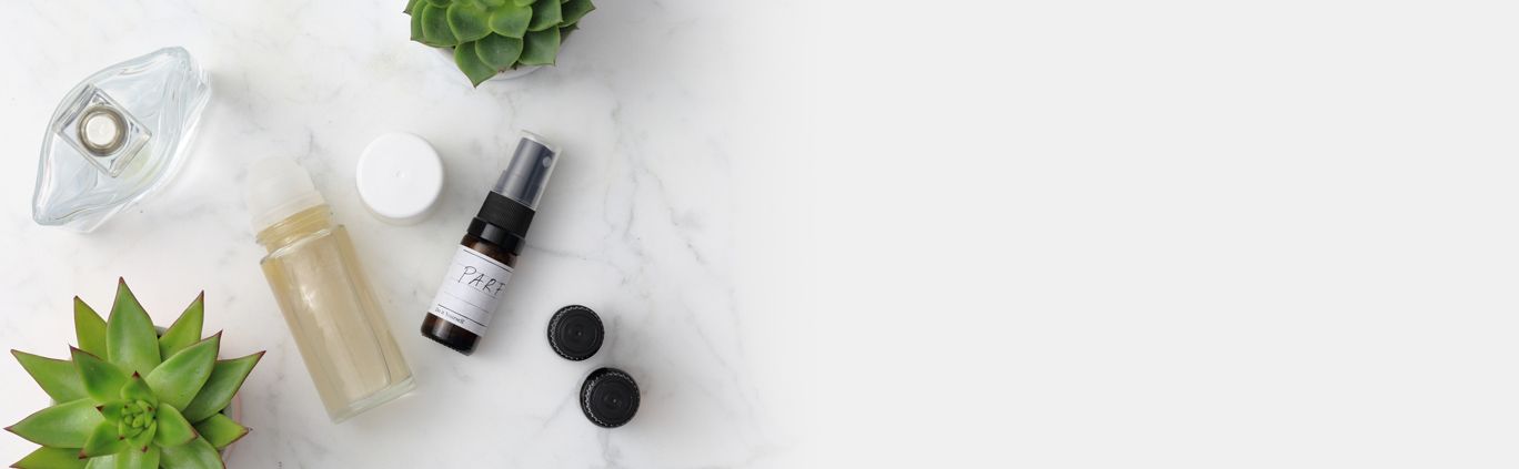 Naturalne perfumy