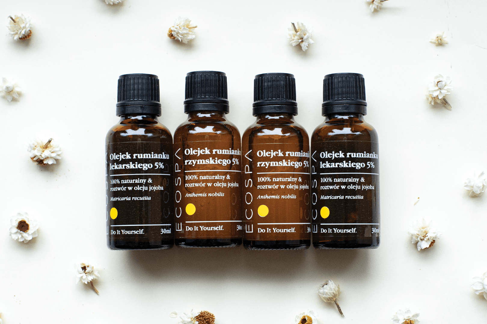 Olejek rumiankowy – czy sprawdzi się w każdym typie skóry?