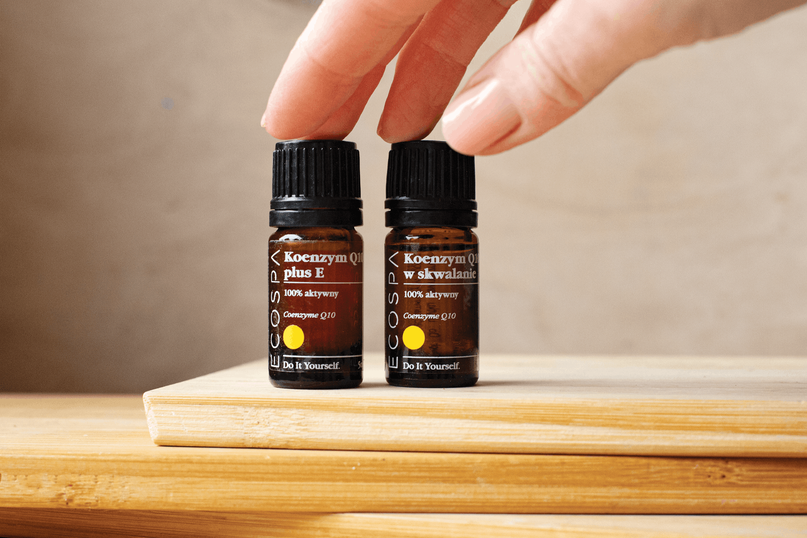 Co to jest koenzym Q10 i jak go używać w kosmetykach?