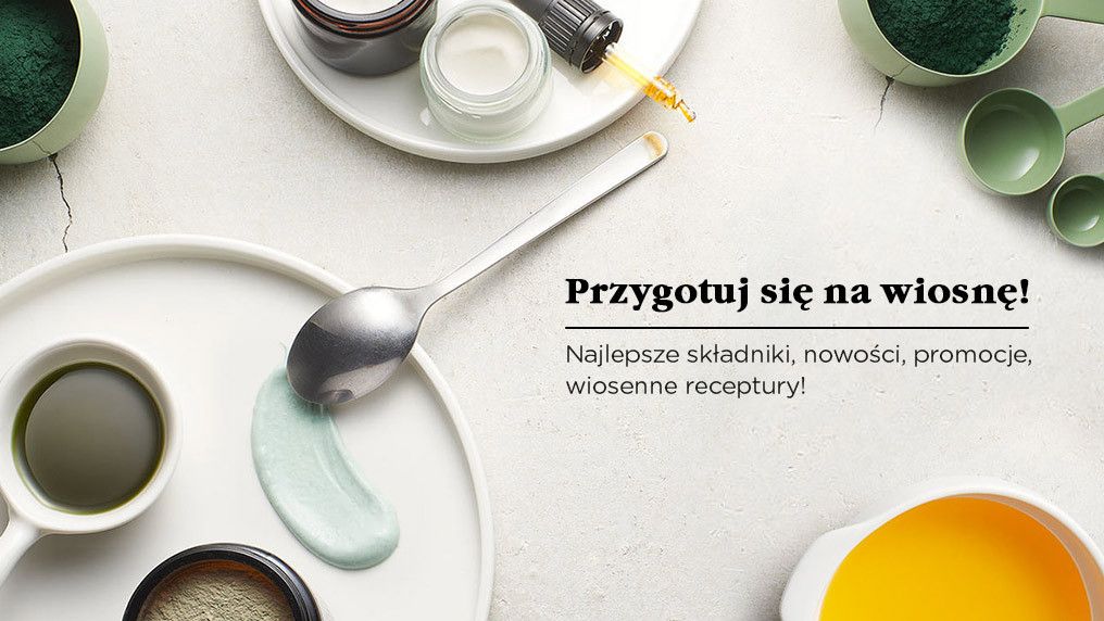 Przygotuj się na wiosnę!