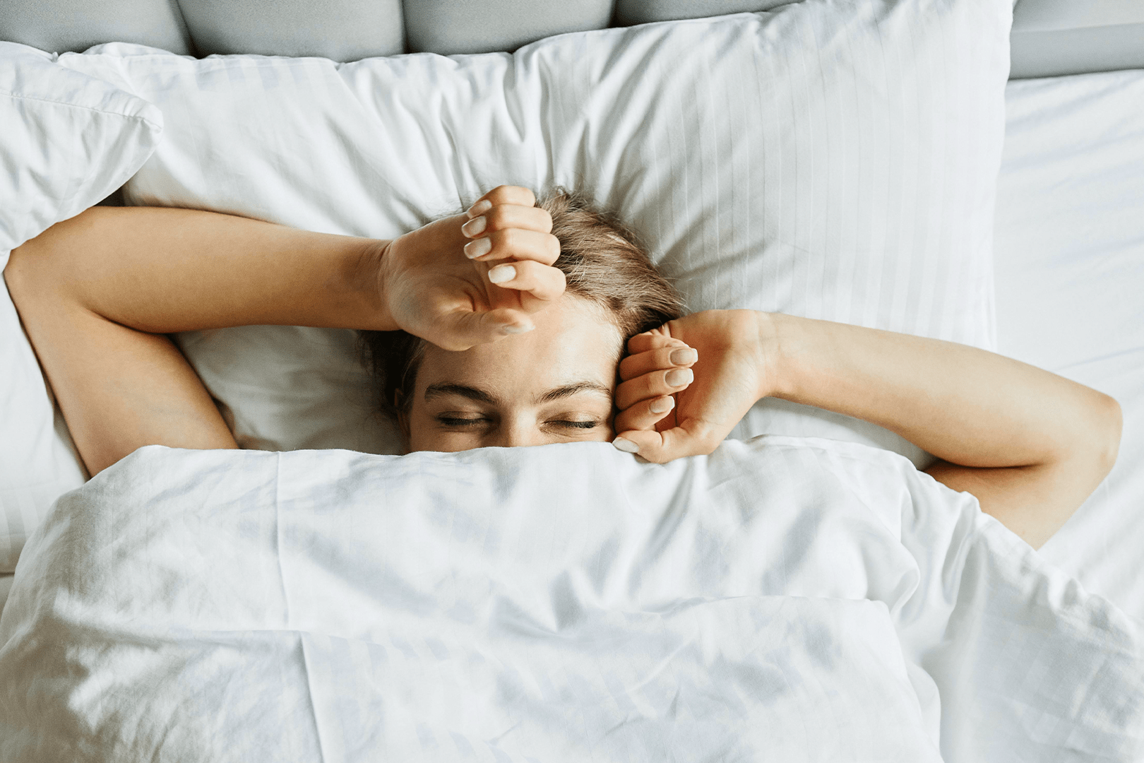 Sleep care - jak zadbać o skórę w nocy?
