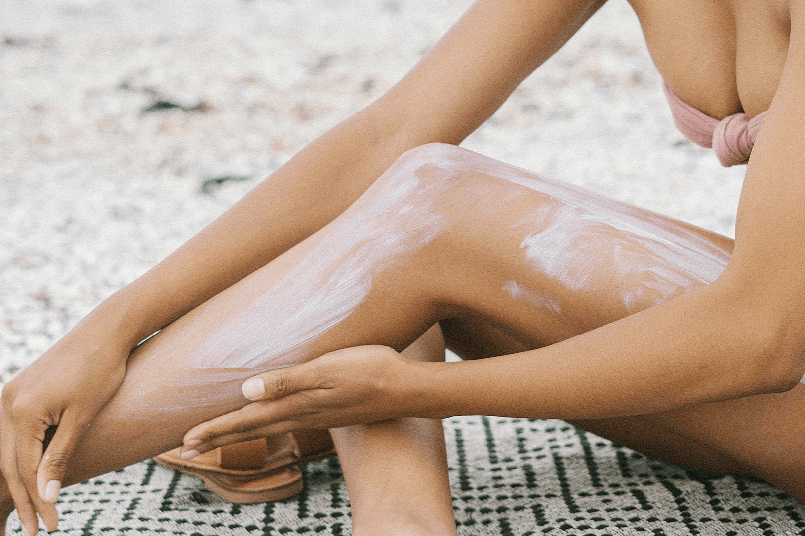 Pielęgnacja skóry na nogach – zadbaj o jej potrzeby