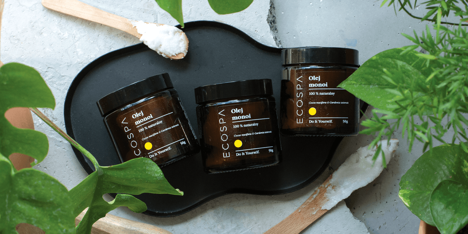 Olej Monoi de Tahiti 50 g GRATIS