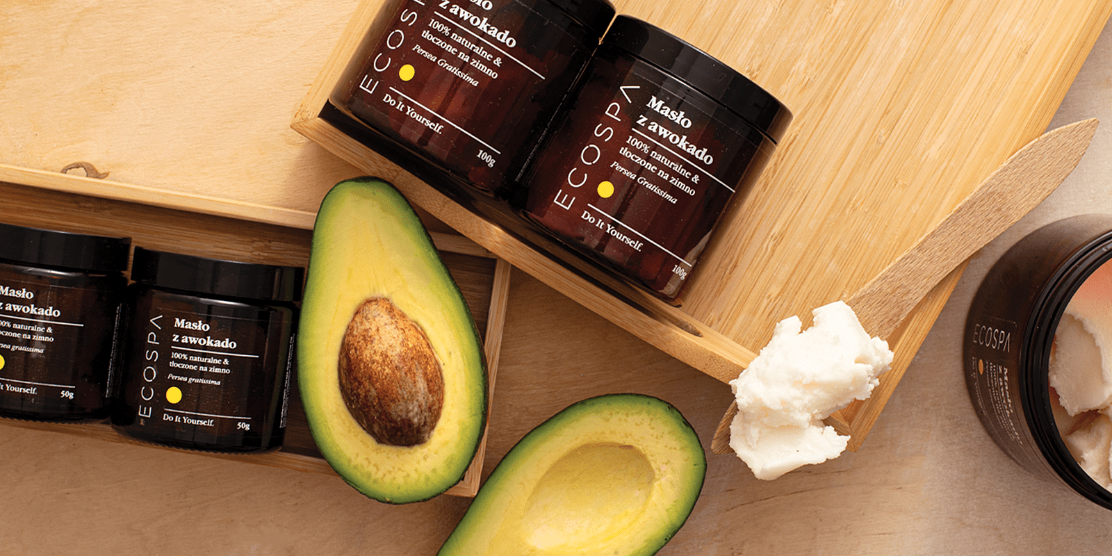 Masło z awokado -30%