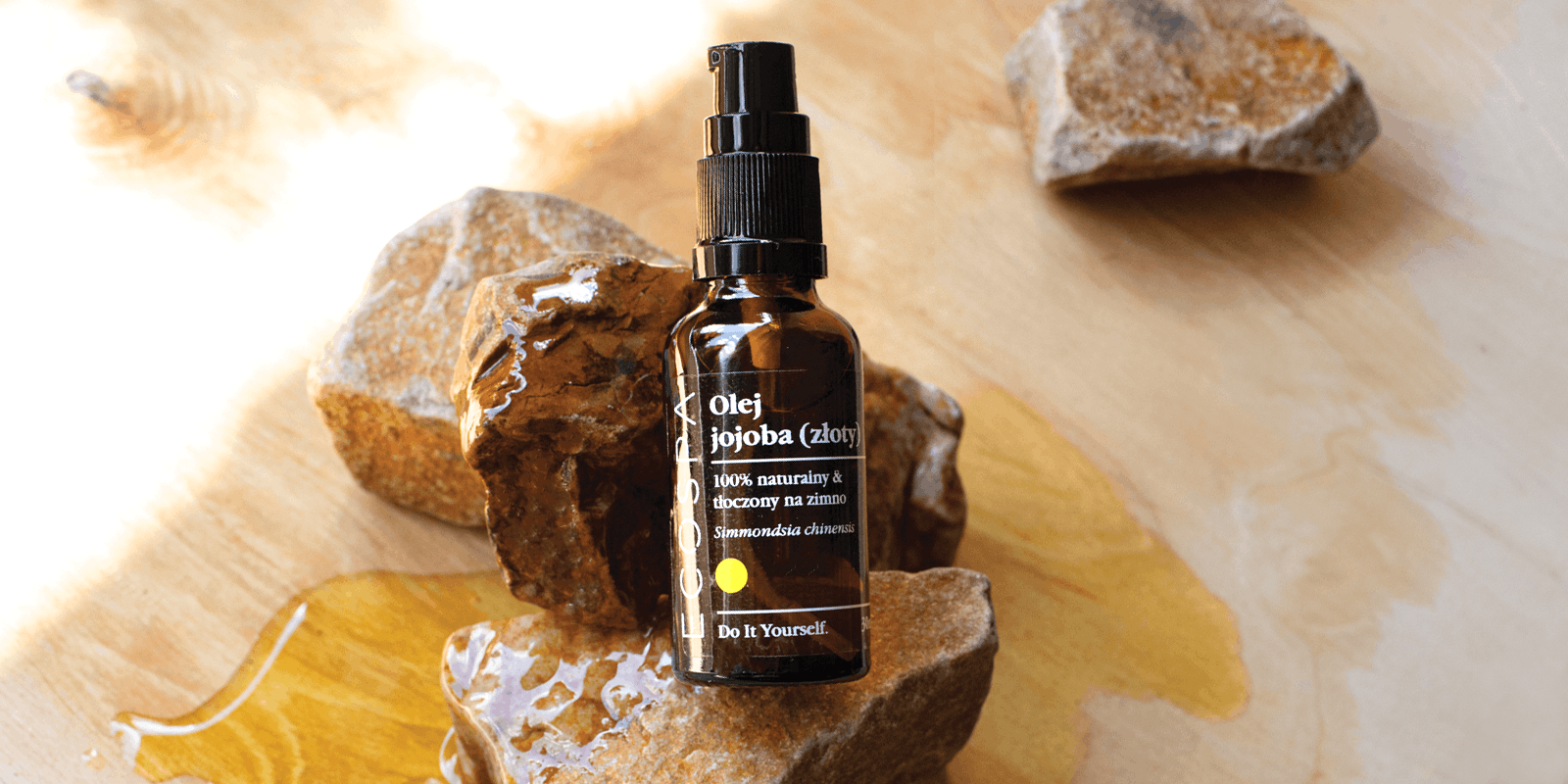 Olej jojoba -30%