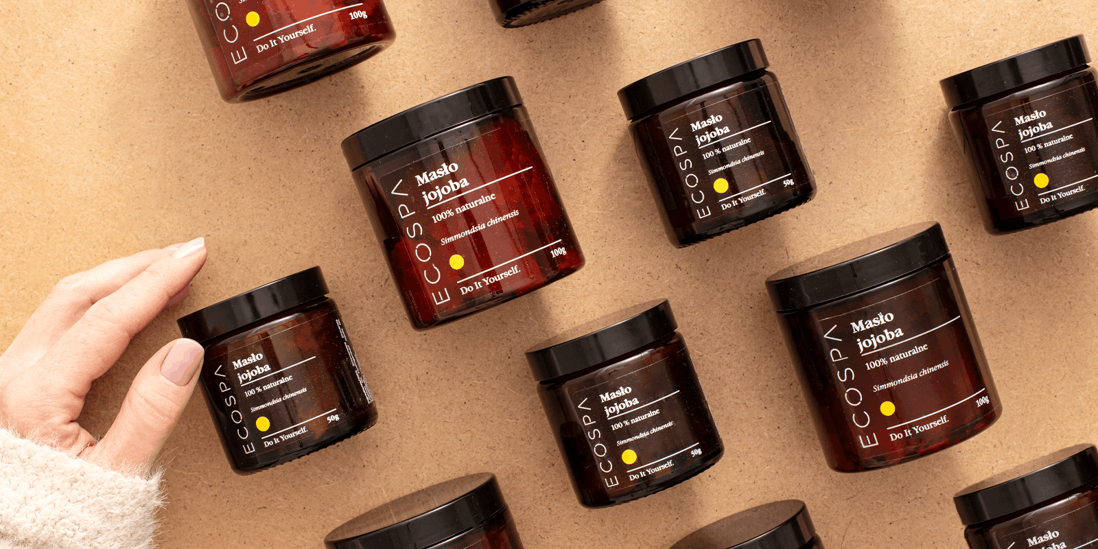 Masło jojoba -30%