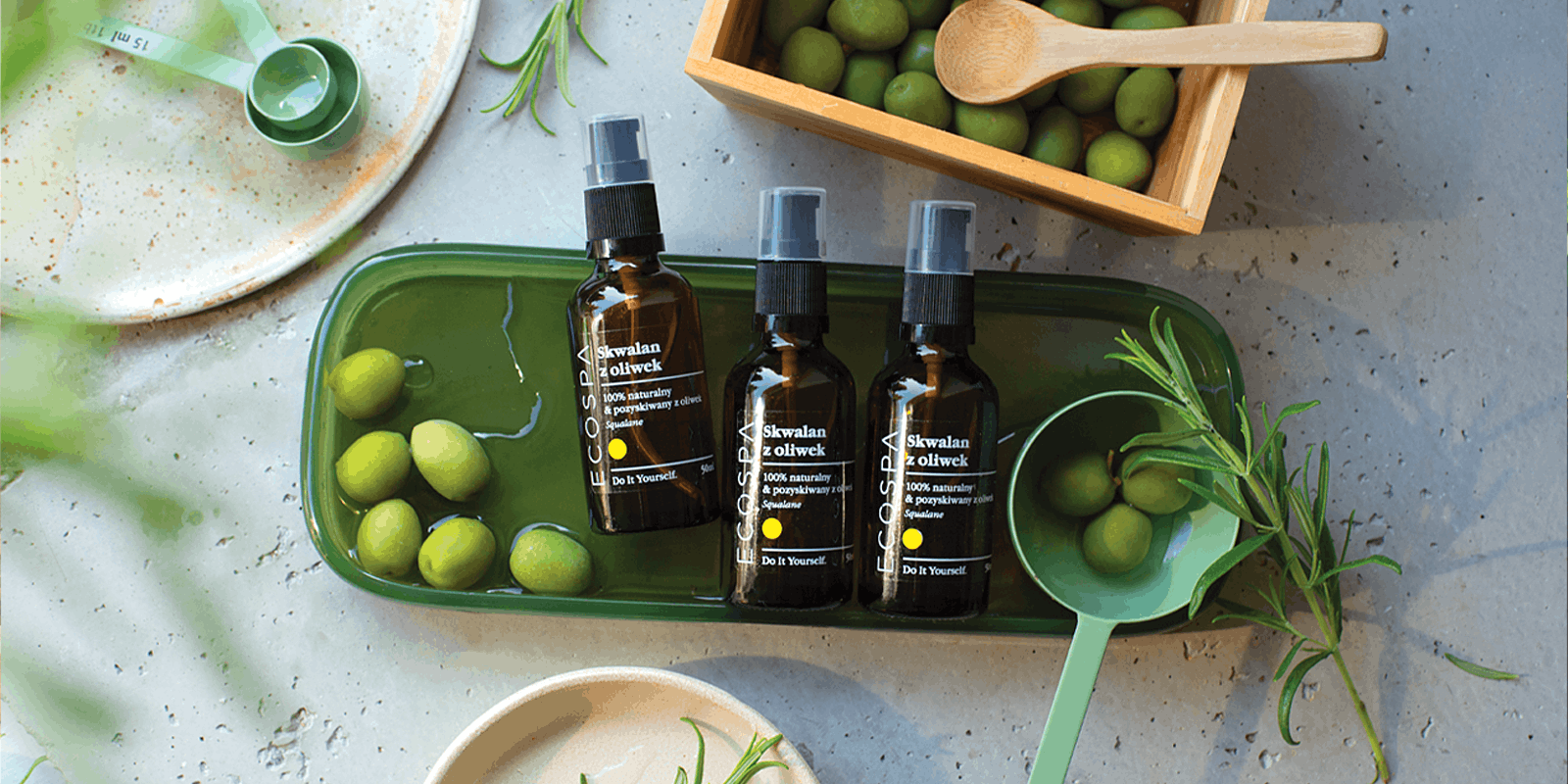 Skwalan z oliwek -30%