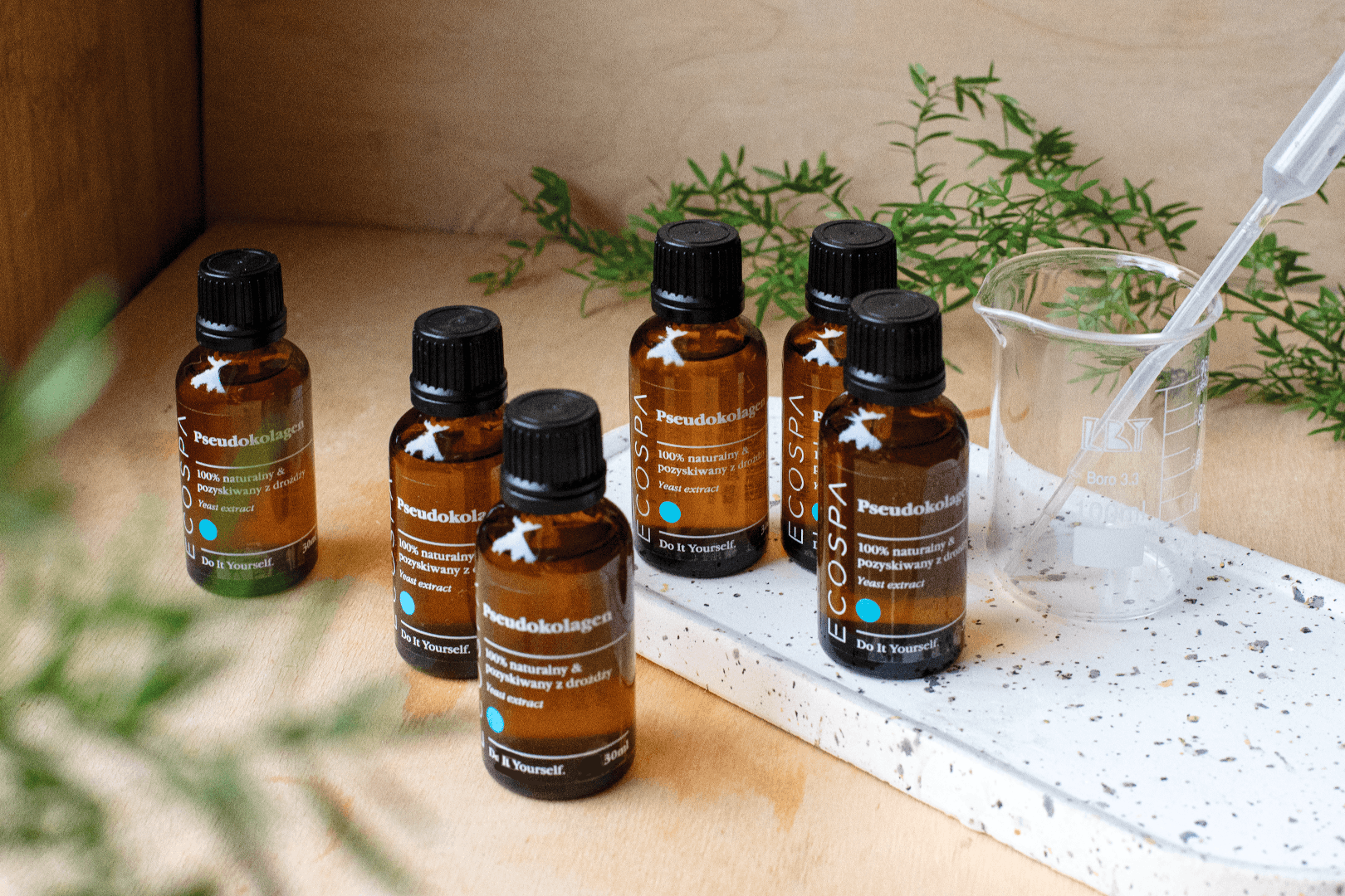 Pseudokolagen roślinny w codziennej pielęgnacji