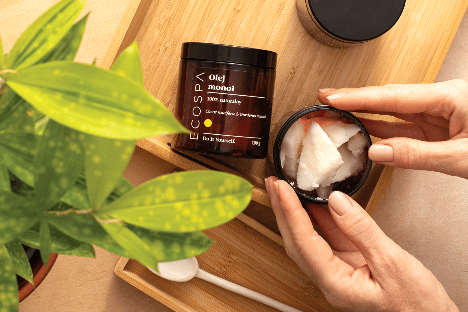 Olej monoi – zastosowanie i właściwości