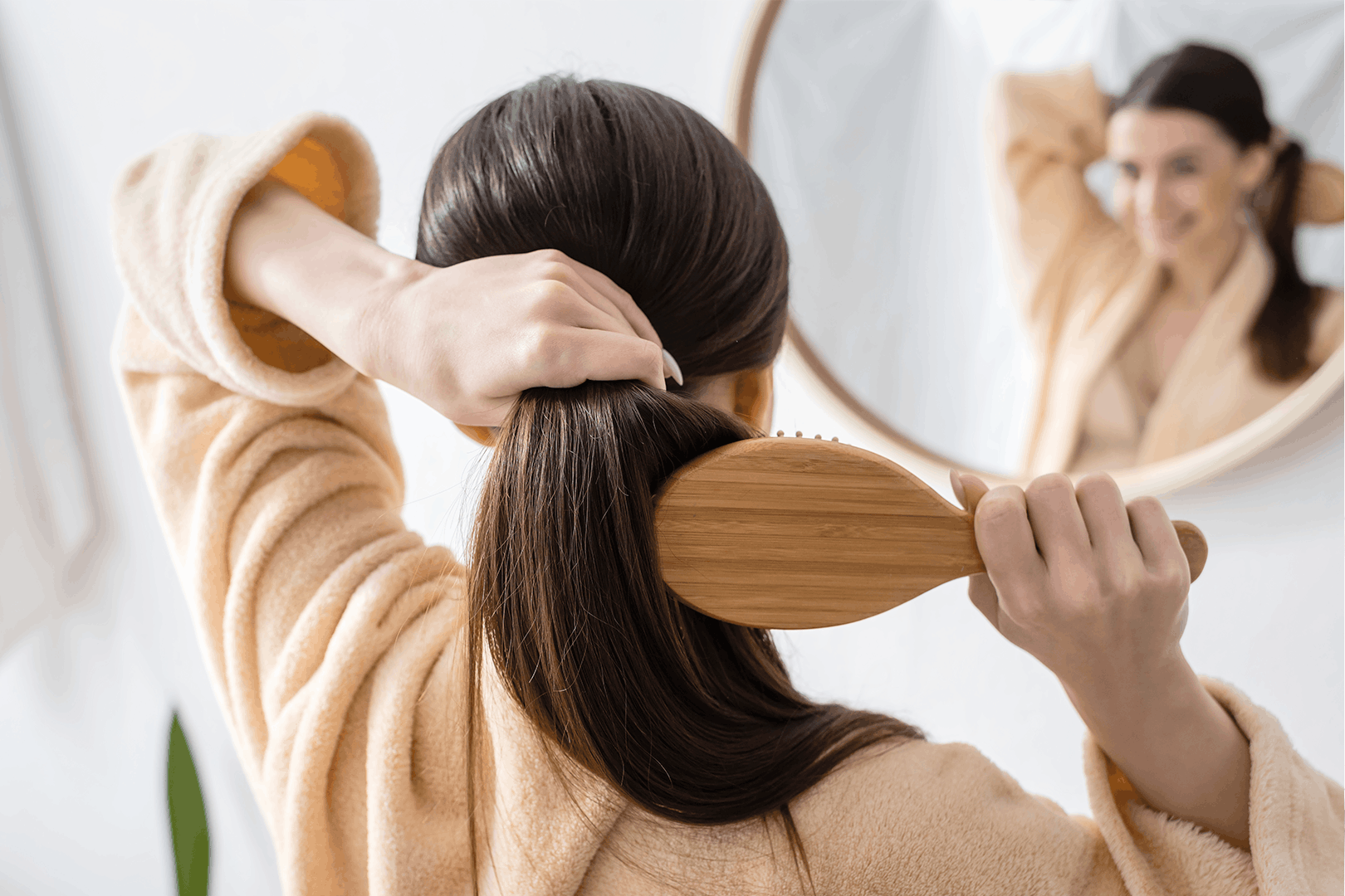 Składniki aktywne na wzmocnienie cebulek włosów