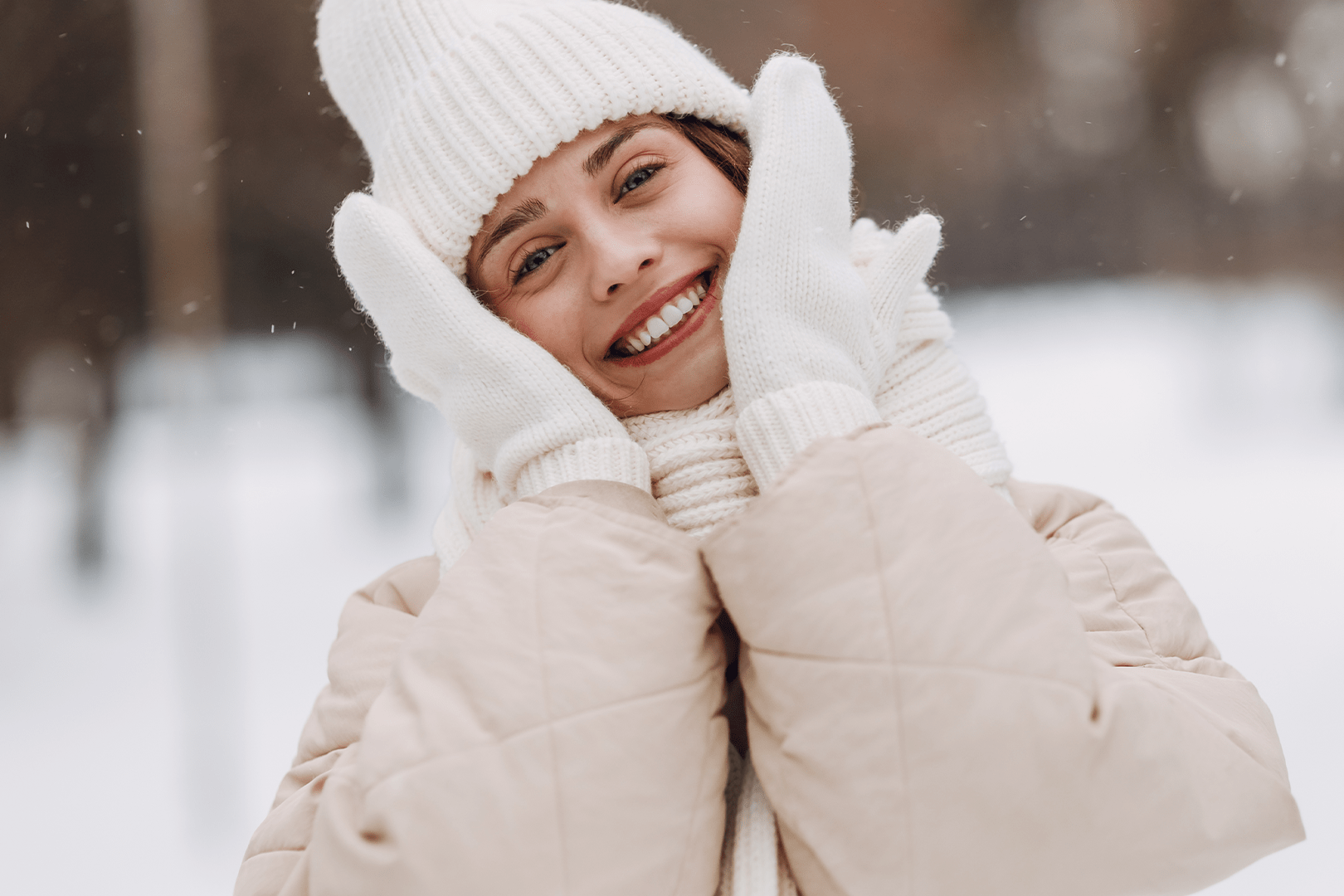 Jak odbudować barierę hydrolipidową zimą?