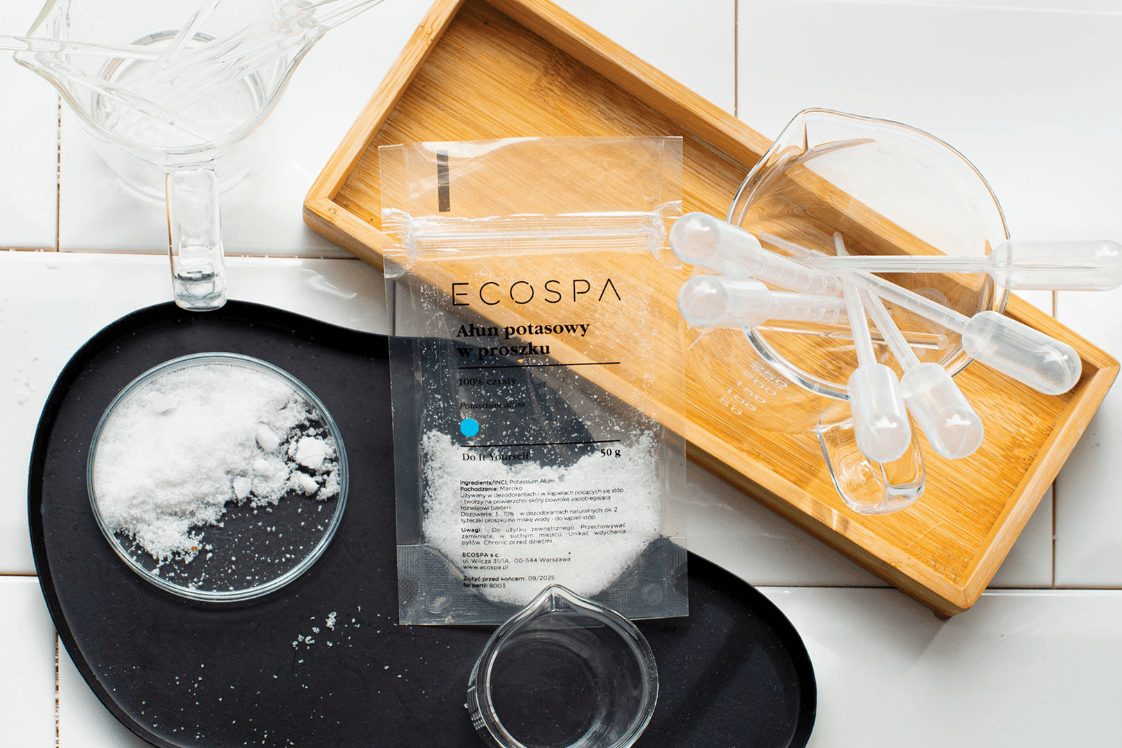 Ałun – czym jest i jakie ma właściwości?