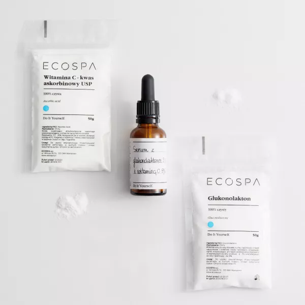 Serum z glukonolaktonem 5% i witaminą C 5%