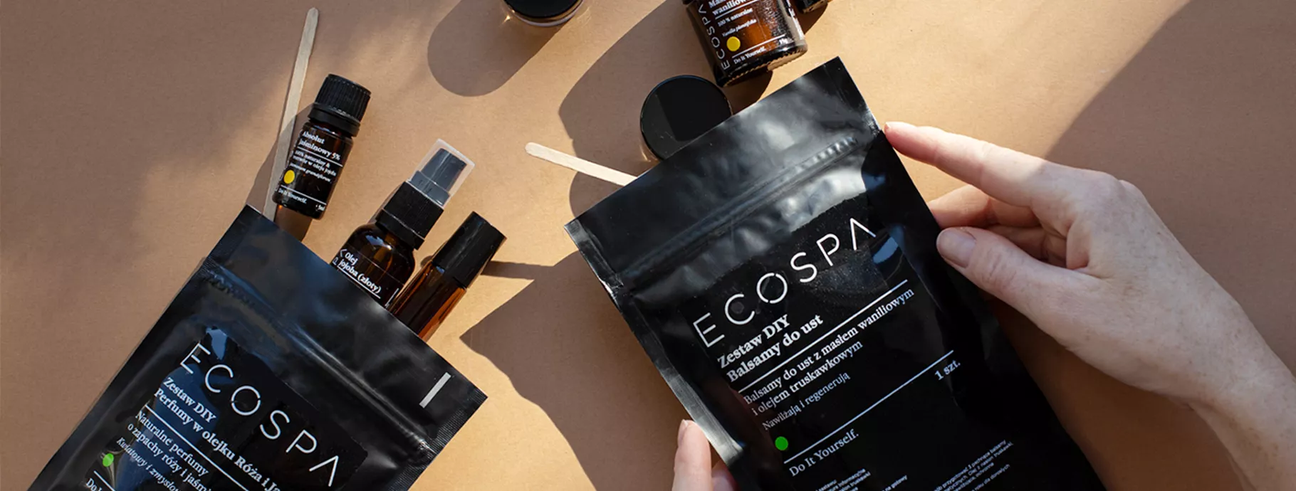 Zestawy ECOSPA