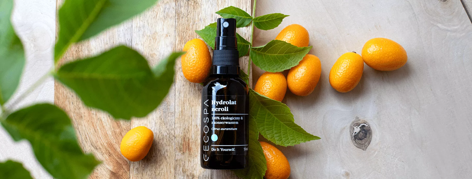 Hydrolaty neroli -30%