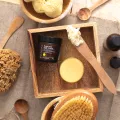 Balsam w kostce z masłem shea i olejem perilla