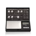 Waga elektroniczna 200g dokładność 0,01g