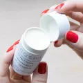 Papierowe opakowanie do kosmetyków 54 ml
