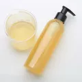 Ekologiczny szampon z bazy do włosów przetłuszczających się  z łupieżem