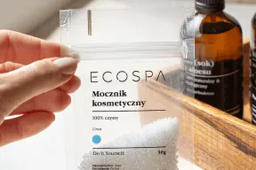 Mocznik kosmetyczny – składnik do zadań specjalnych, który musisz znać
