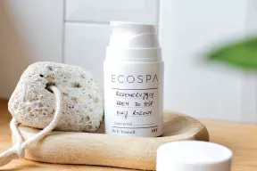 Regenerujący krem do stóp z olejem ryżowym i masłem shea