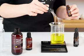 Jak zrobić naturalne oliwki i olejki do ciała DIY