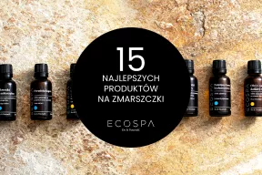 Top 15 produktów na zmarszczki – substancje niezbędne w kosmetykach do skóry dojrzałej