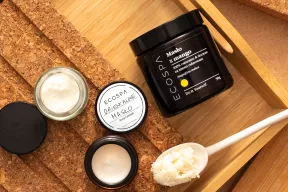 Orientalne masło do ciała