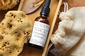 Oliwka do pielęgnacji dziecka z witaminą E 