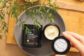 Owocowe masło do ciała