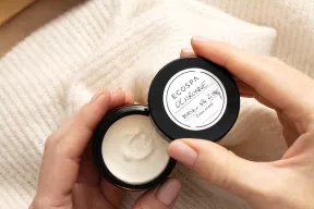 Ochronne masło do ciała na zimę