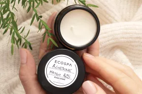 Aloesowe masło do skóry z AZS