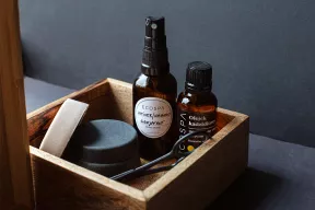 Naturalny olejek kadzidłowy - relaksujący olejek do ciała i ducha