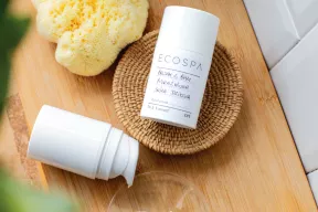 Balsam z bazy na podrażnioną skórę dziecka