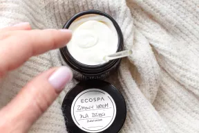 Zimowy krem dla dzieci z masłem shea, d-pantenolem i rumiankiem