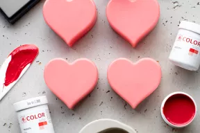 Mydło glicerynowe DIY Drzewo różane