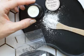 Naturalny dezodorant w kremie z olejkiem eukaliptusowym