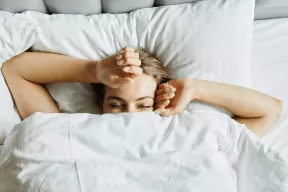 Sleep care - jak zadbać o skórę w nocy?