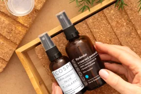 Naturalny porzeczkowy płyn micelarny