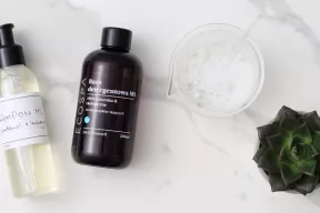 Jak zrobić szampony z bazy detergentowej MS