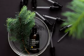 Olejek ze świerku czarnego – leśna energia w aromaterapii